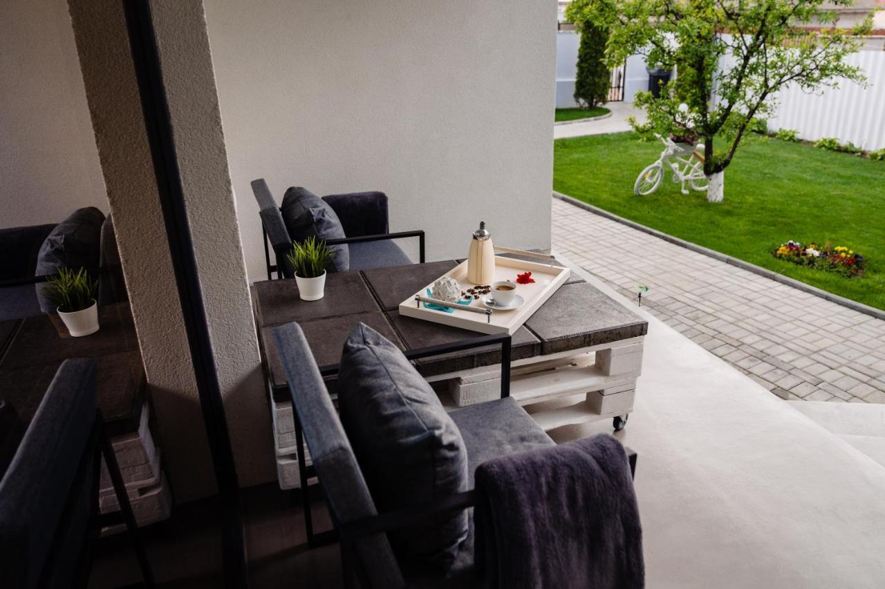 Nb Boutique Hotel Tuzla Bagian luar foto