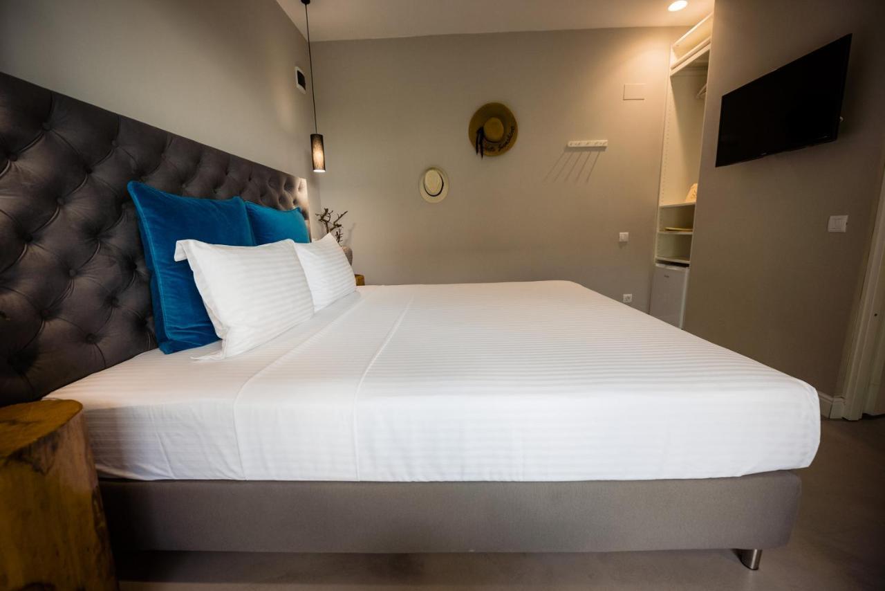 Nb Boutique Hotel Tuzla Bagian luar foto