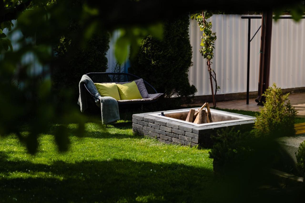Nb Boutique Hotel Tuzla Bagian luar foto