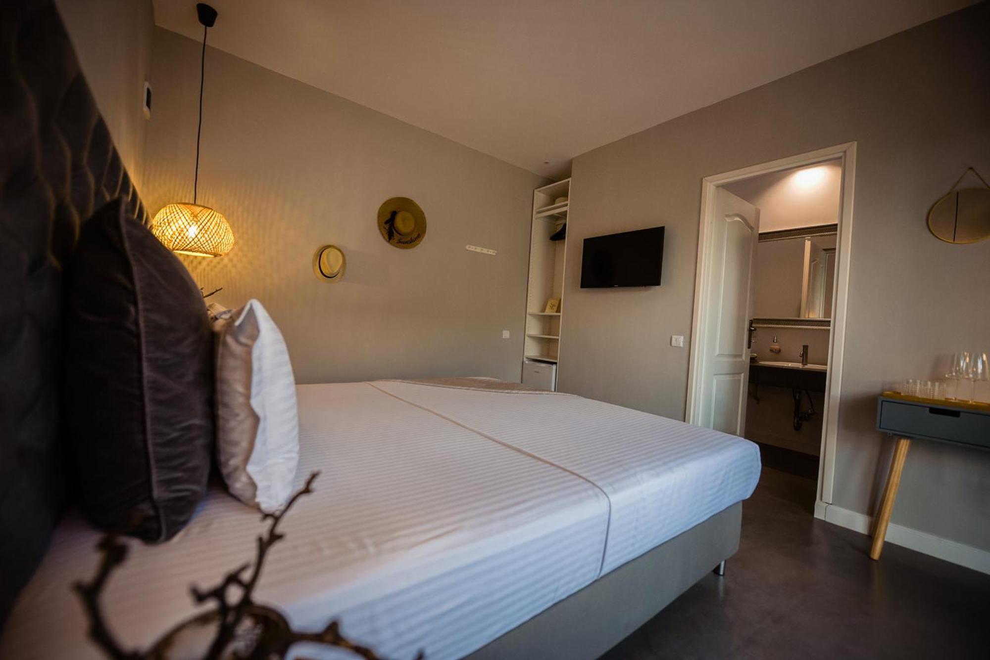 Nb Boutique Hotel Tuzla Bagian luar foto