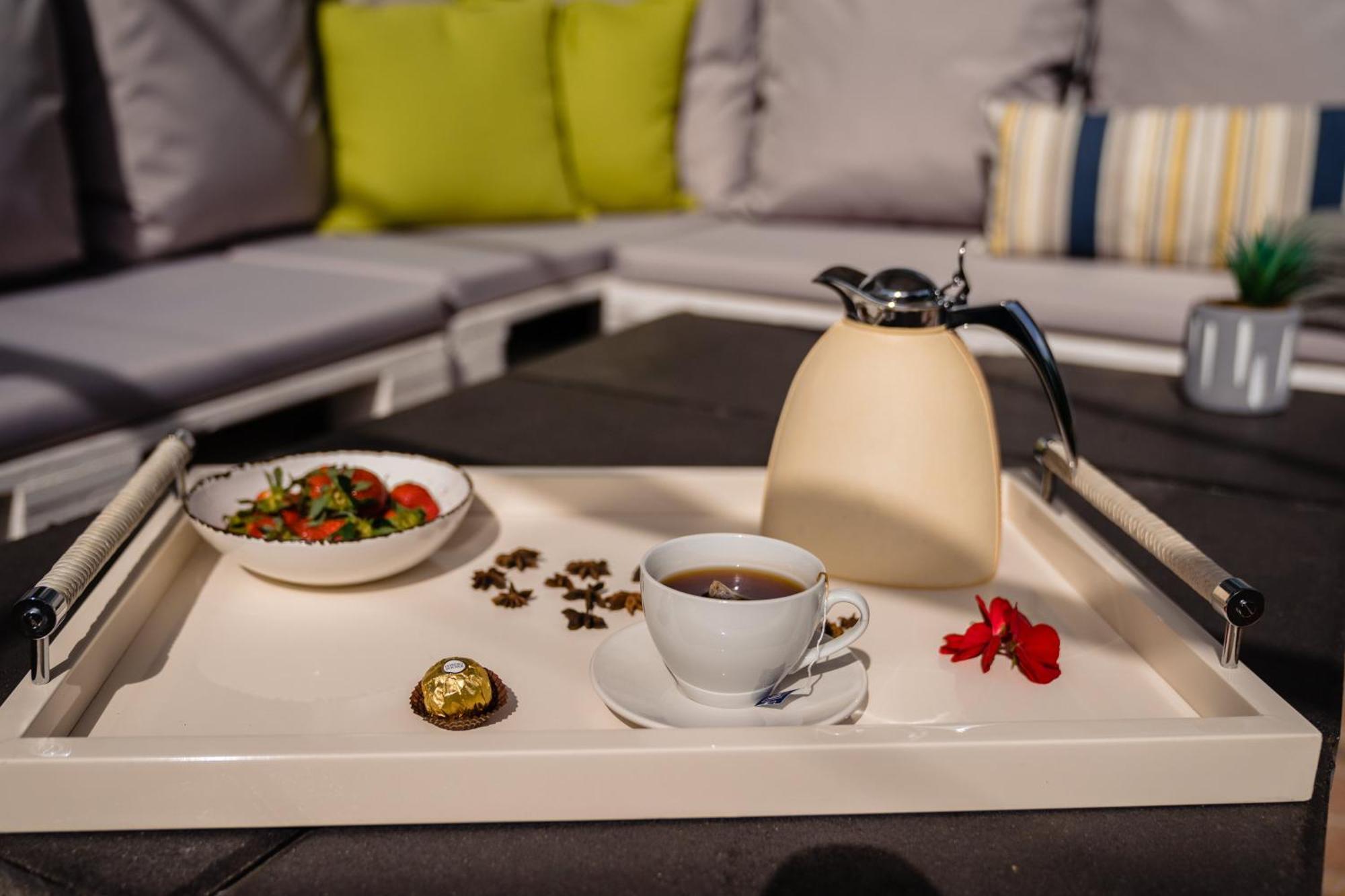 Nb Boutique Hotel Tuzla Bagian luar foto
