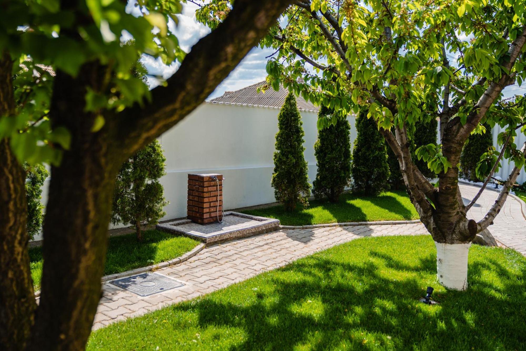 Nb Boutique Hotel Tuzla Bagian luar foto