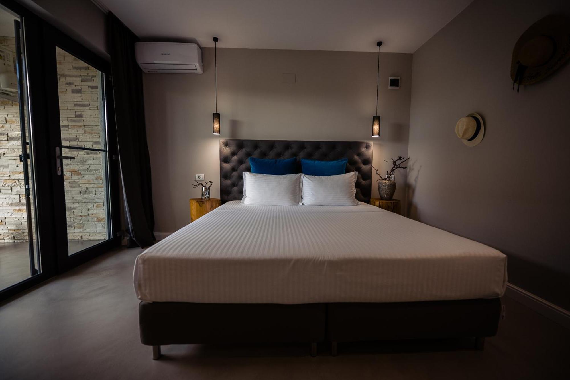 Nb Boutique Hotel Tuzla Bagian luar foto