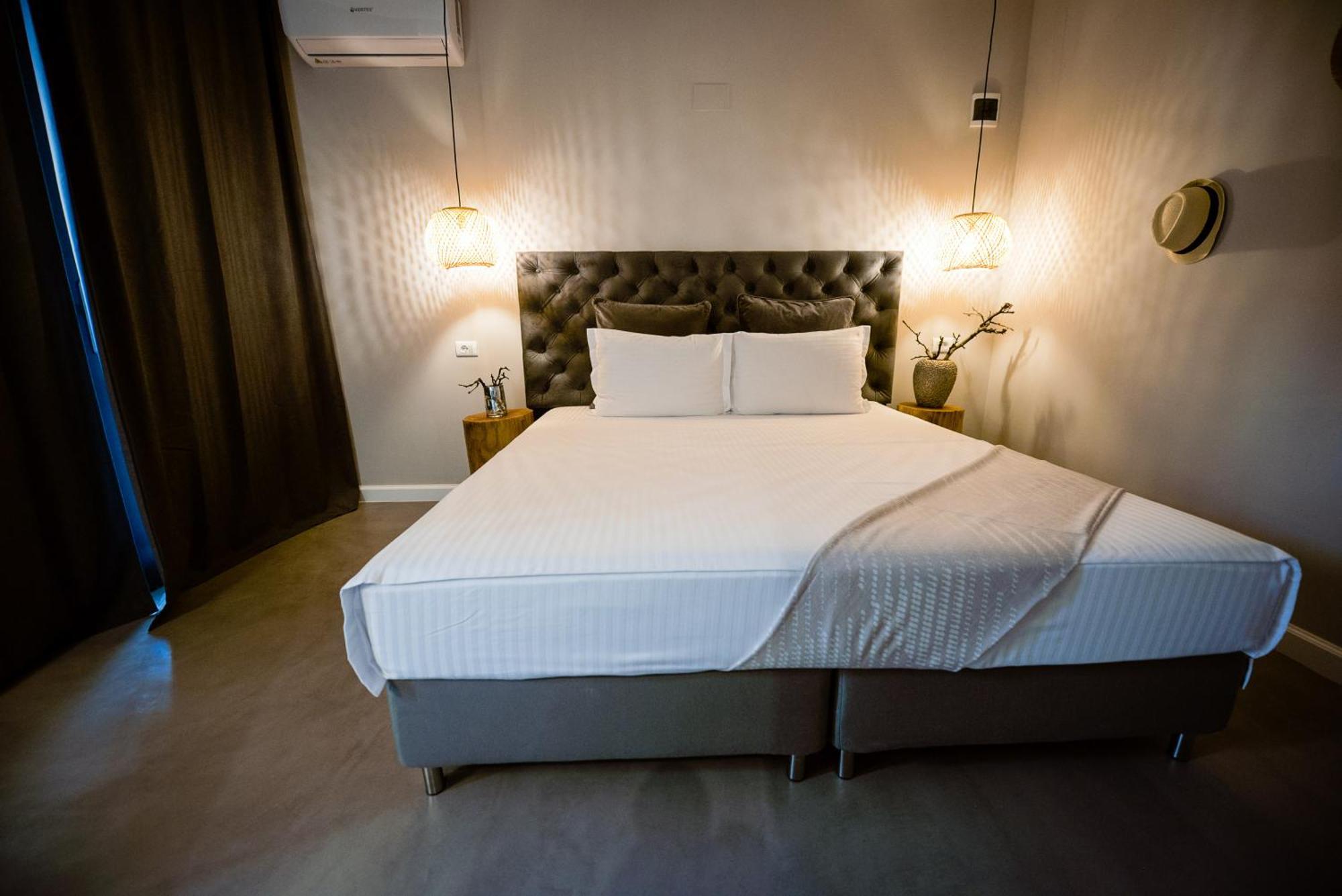 Nb Boutique Hotel Tuzla Bagian luar foto