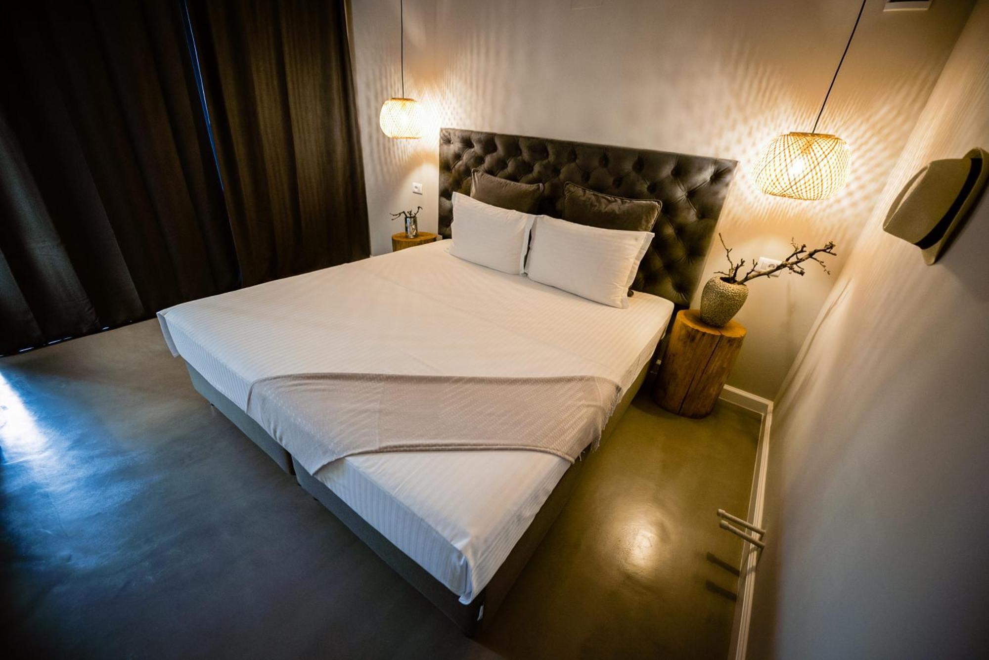 Nb Boutique Hotel Tuzla Bagian luar foto
