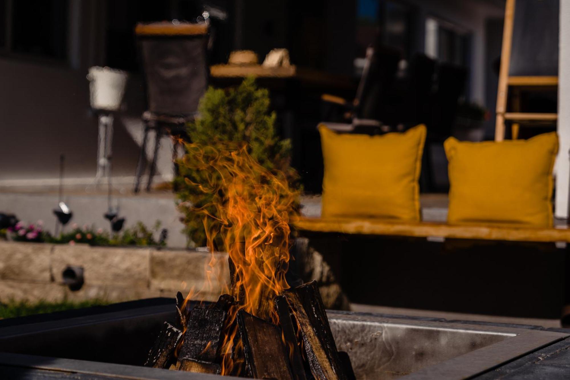 Nb Boutique Hotel Tuzla Bagian luar foto