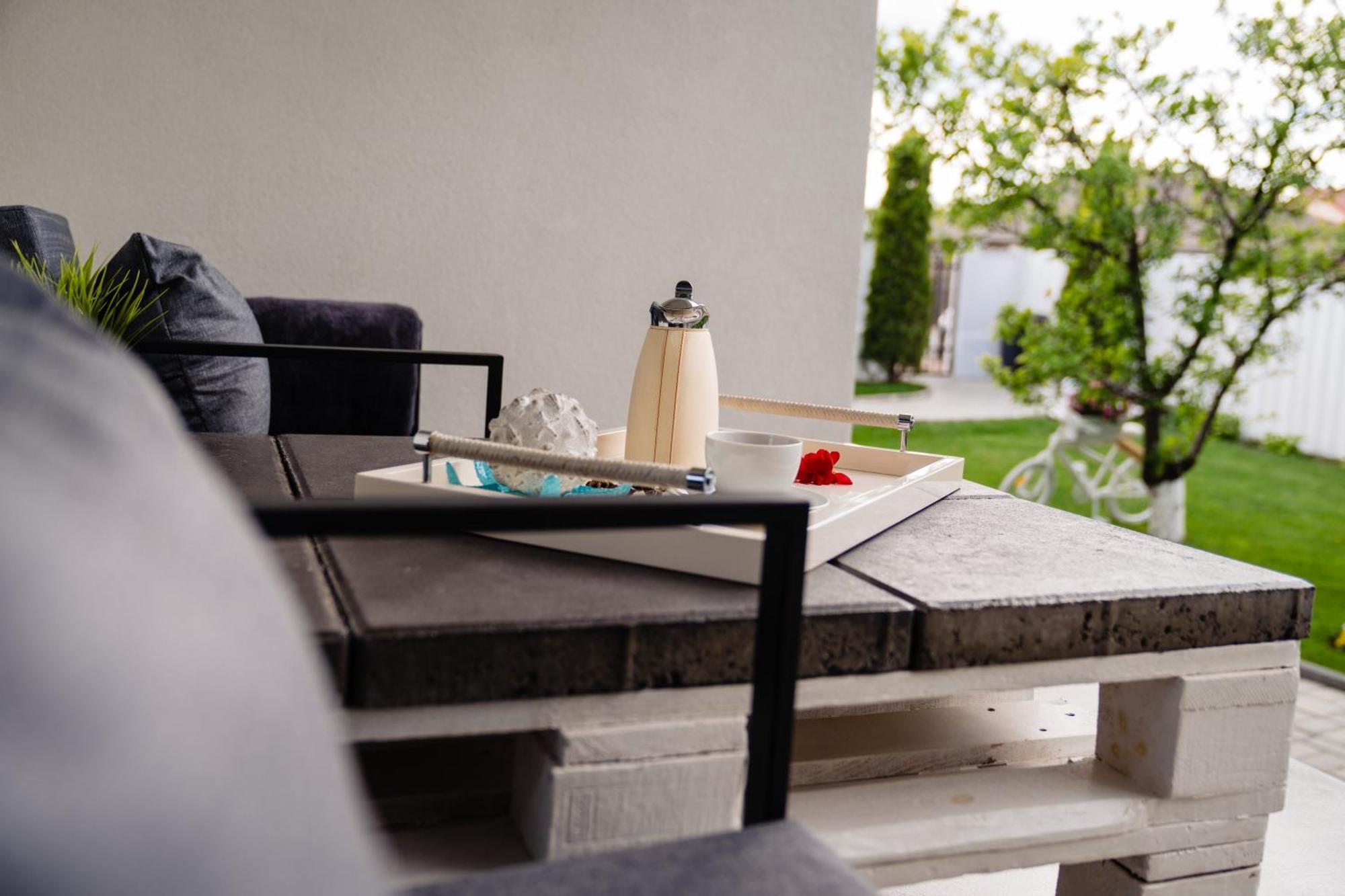 Nb Boutique Hotel Tuzla Bagian luar foto