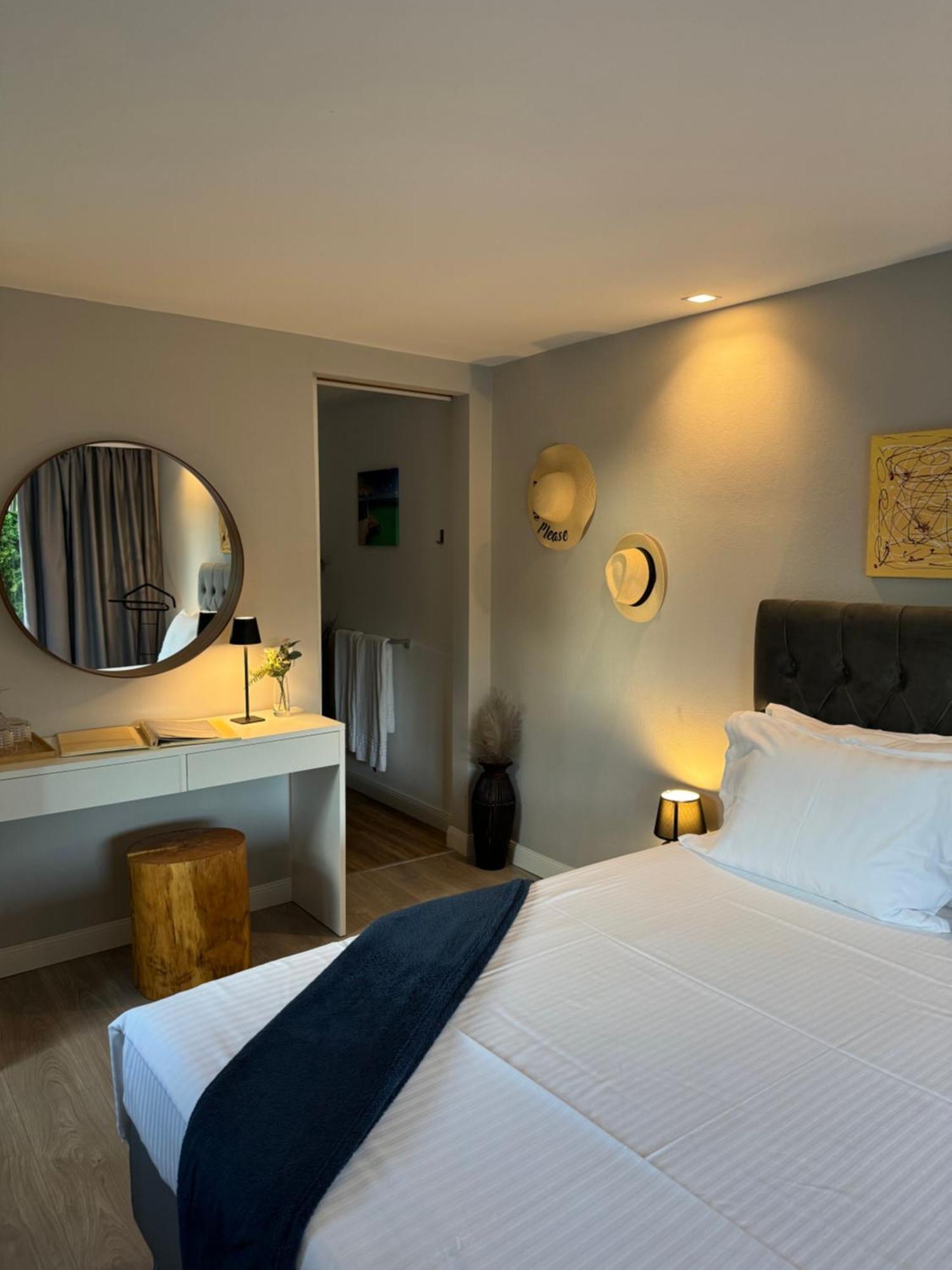 Nb Boutique Hotel Tuzla Bagian luar foto