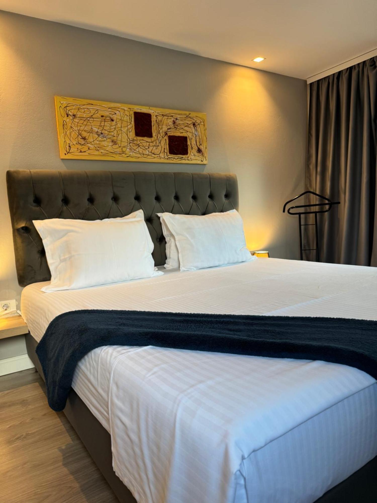 Nb Boutique Hotel Tuzla Bagian luar foto