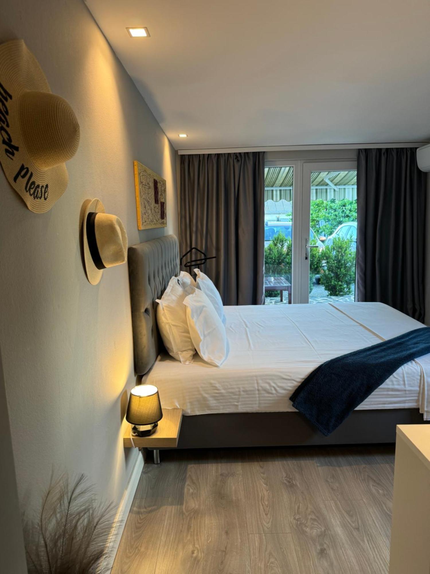 Nb Boutique Hotel Tuzla Bagian luar foto